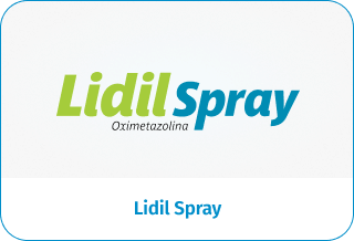 Lidil-spray